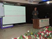 دوره آموزشی واکسیناسیون آبزیان در دامپزشکی کهگیلویه بویراحمد