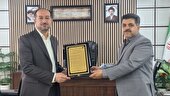تقدیر از نگاه تخصصی سازمان مدیریت و برنامه‌ریزی خراسان جنوبی