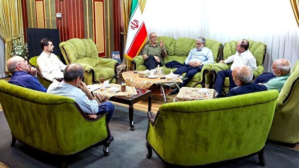 دستور پزشکیان برای تدوین برنامه اجرایی مدیریت بحران آب