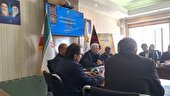 خسارت یک همتی شرکت توزیع برق تبریز در جنگ تحمیلی