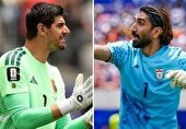 بیرانوند و کورتوآ؛ زیباترین تقابل ۲ بازیکن هم پُست در جام جهانی