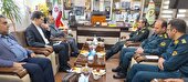تقدیر از همکاری عوامل انتظامی در صیانت از تجهیزات مخابراتی اردبیل