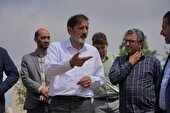 باغ مفاخر اردبیل در مسیر تبدیل شدن به یکی از فضاهای شاخص شهری