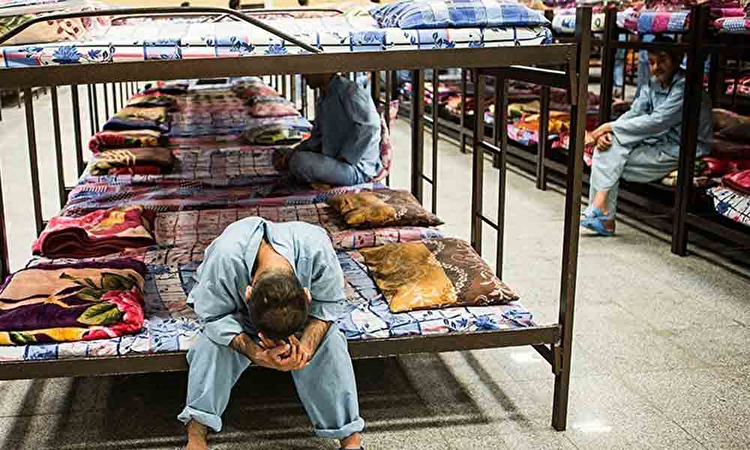 طرح تحول درمان معتادان