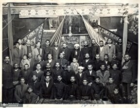 صوت | خانه پدری؛  روایتی شنیدنی از هیئات قدیمی تهران