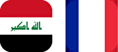 ببینید | خلاصه بازی فرانسه - عراق