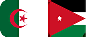 ببینید | خلاصه بازی اردن - الجزایر