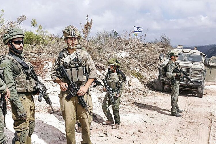 فریبکاری نتانیاهو در لبنان