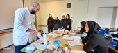 برگزاري آزمون عملی نهایی آسکی (OSCE) دانشجویان پرستاری ورودی مهر ۱۴۰۱