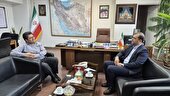 پیگیری برای توسعه شهرستان