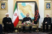 امیدواریم روندی که آغاز شده به برقراری امنیت پایدار در منطقه منجر شود/بنای دولت پیگیری حقوق ملت ایران و تقویت صلح و امنیت منطقه‌ای است