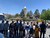 چرخش راهبردی هگتا در گردشگری گروهی؛ رکورد جابه‌جایی ۱۳۵۰ مسافر در سه هفته