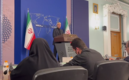 ببینید | بقایی در پاسخ به سؤال خبرنگارجام‌جم:آماده گفتگوی همه جانبه با کشور‌های منطقه هستیم