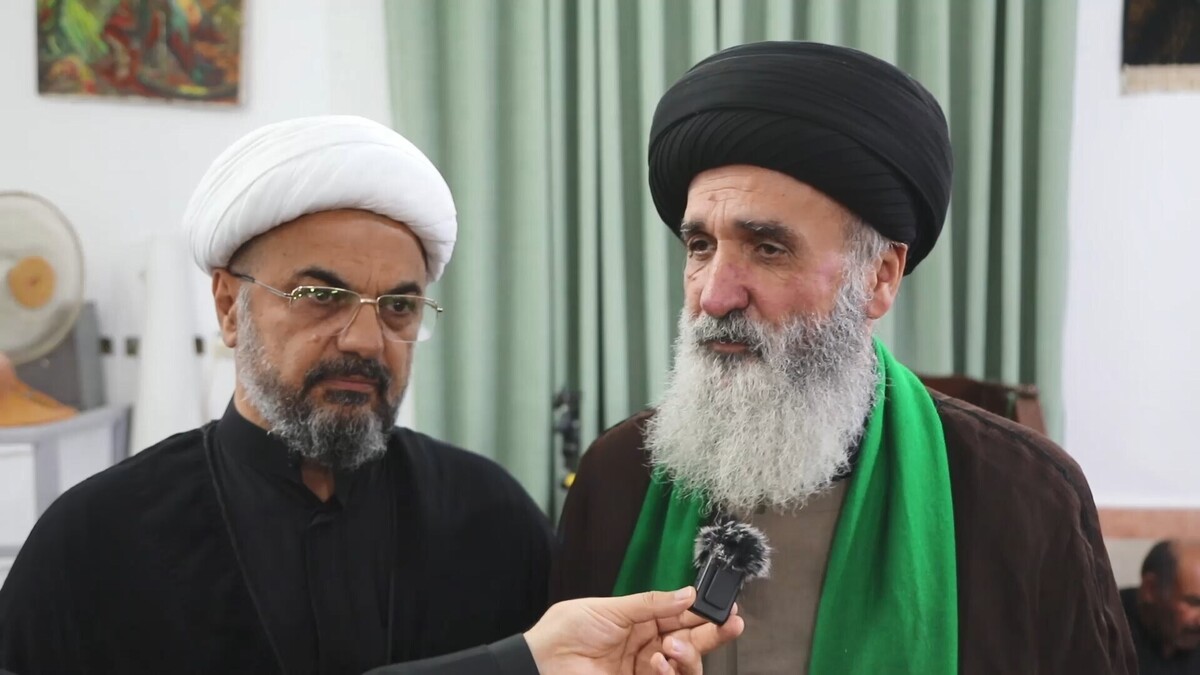 حجت‌الاسلام آقاجانپور در جمع عزاداران روستای «علو» شهرستان آمل گفت: جمهوری اسلامی ایران در برابر هرگونه تهدید و تجاوز احتمالی، پاسخ قاطع و بازدارنده خواهد داد.