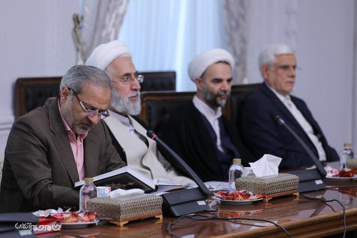 Meeting of the Supreme Economic Coordination Council of the Heads of Powers