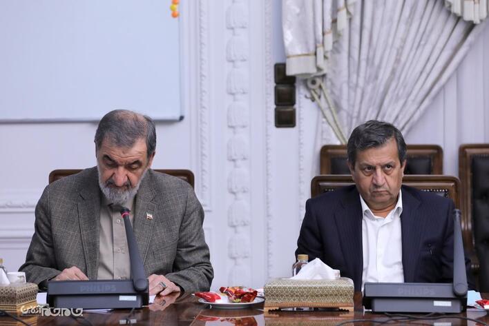 Meeting of the Supreme Economic Coordination Council of the Heads of Powers