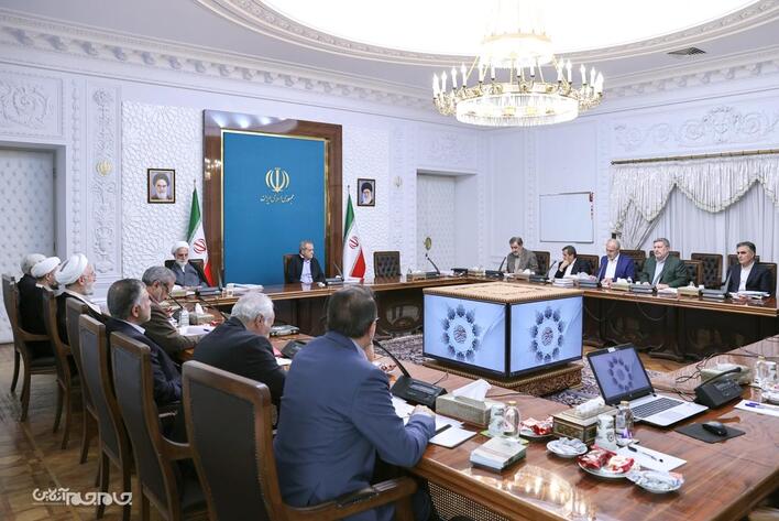 Meeting of the Supreme Economic Coordination Council of the Heads of Powers