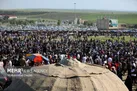 پایان سومین جشنواره بین‌المللی کوچ عشایر شاهسون در میان استقبال گسترده مردمی