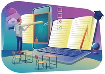 عدالت آموزشی با مدرسه تلویزیونی