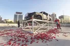 ایثار در خط مقدم