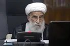 آیت‌الله جنتی: نباید خدشه‌ای به اتحاد مقدس وارد شود