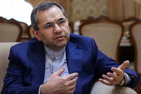 تخت‌روانچی: شورای امنیت از اقدام ضدایرانی آمریکا حمایت نکرد