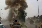 حمله به کاروان نظامیان آمریکایی در الانبار