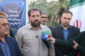 بهره‌ برداری از جاده روستایی عبودی در شادگان