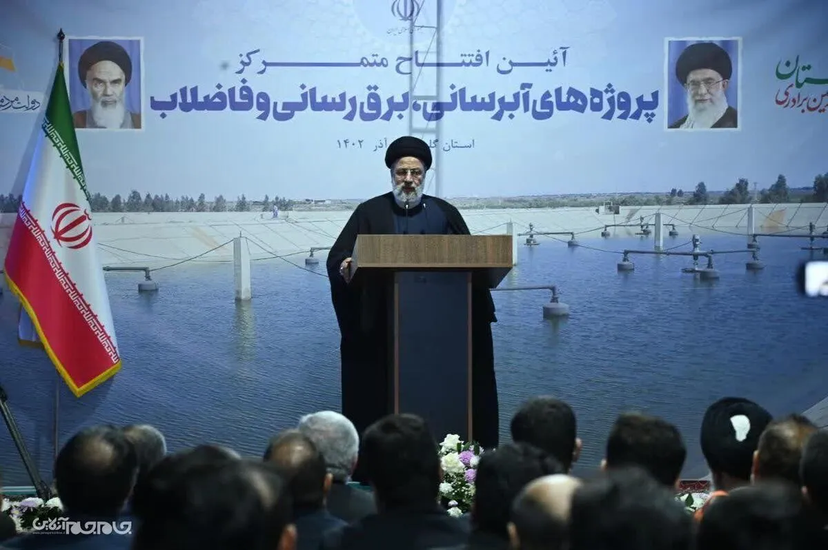 دولت مصمم به سامان‌دهی طرح‌های نیمه‌تمام است