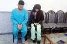 اعتراف به تنبیه مرگبار دختر ۵ ساله
