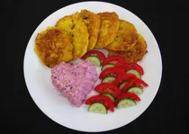 طرز تهیه کوکو برنج