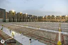 سفره‌های افطار رضوی گسترده‌تر شد