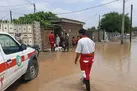 امدادرسانی به ۳۳۵۰ نفر از هموطنان گرفتار در حوادث جوی