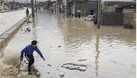 هشدار قرمز، آماده‌باش سیلابی