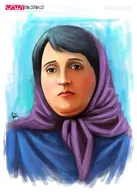 اختر چرخ ادب ،پروین است