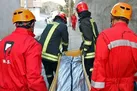 خطر گازگرفتگی با مونوکسید کربن همزمان با کاهش دما