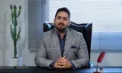 دکتر علی یگانه کارآفرین برتر حوزه آموزش حضوری و مجازی