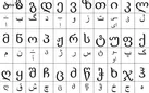 فراموشی زبان و ادبیات گرجی در گرجستان 
