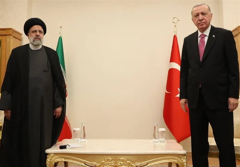 پوتین و اردوغان در تهران