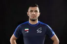 دادمرز مسافر مسابقات جهانی کشتی فرنگی شد