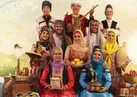 برگزاری جشنواره اقوام و آش ایرانی