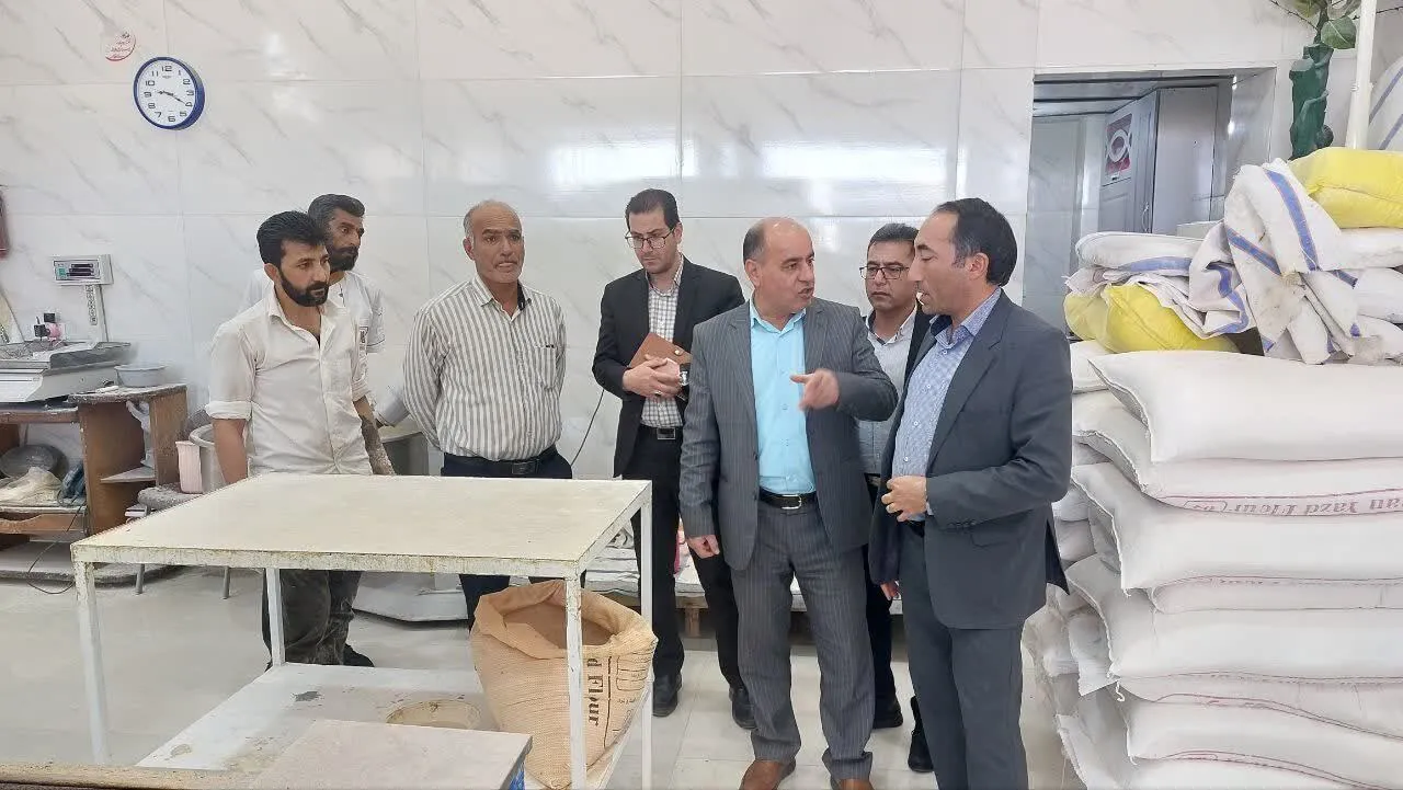 رصد و‌ پایش بازار محصولات کشاورزی ابرکوه