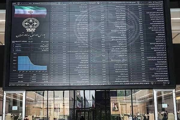 صعود ۴۲ هزار واحدی شاخص بورس