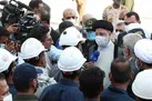 رئیس جمهور بر لزوم تلاش برای بومی کردن فناوری صنعت کشتی‌ سازی تاکید کرد