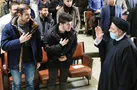 رئیسی، رکورددار حضور در دانشگاه‌ها