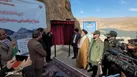 علاج‌بخشی سد بیدواز اسفراین به بهره‌برداری رسید