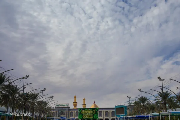 کربلا در ایام ولادت حضرت زینب (س)
