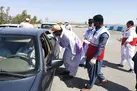 غربالگری کرونایی 478 هزار نفر در مرزها / قرنطینه 184 نفر در مبادی مرزی