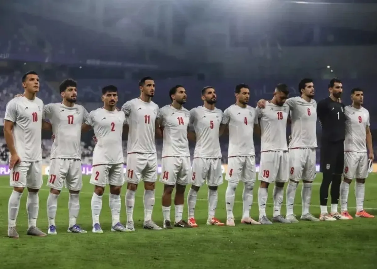 ایران به جمع بیست تیم دنیا بازگشت