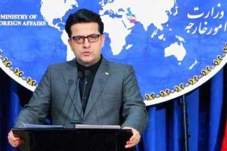 توضیحات سخنگوی وزارت خارجه درباره درگیری بین تروریست‌ها و نظامیان ترکیه